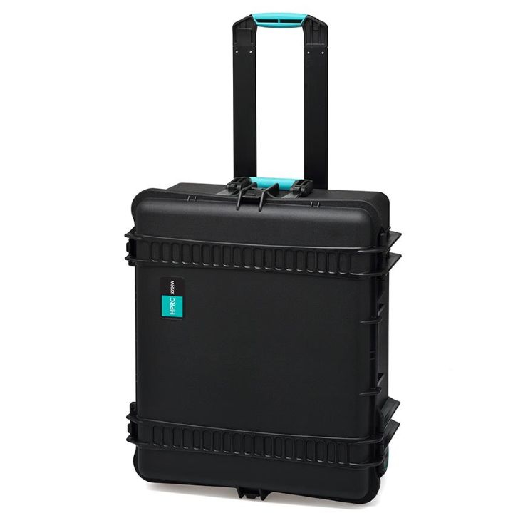 HPRC 2700W - Wheeled Hard Case with Foam (Grey)