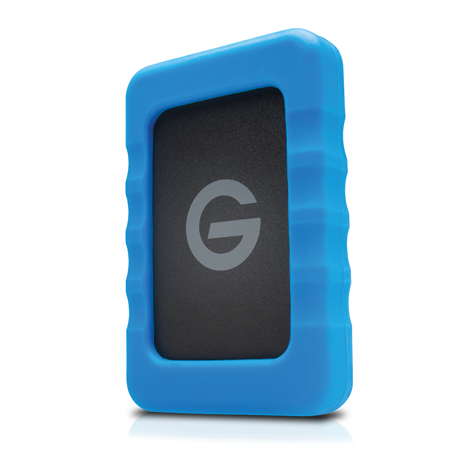 G-Technology G-DRIVE ev RaW 4TB