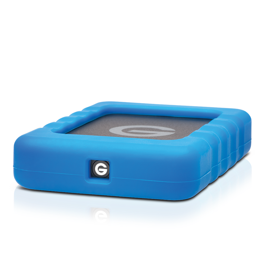 G-Technology G-DRIVE ev RaW 4TB