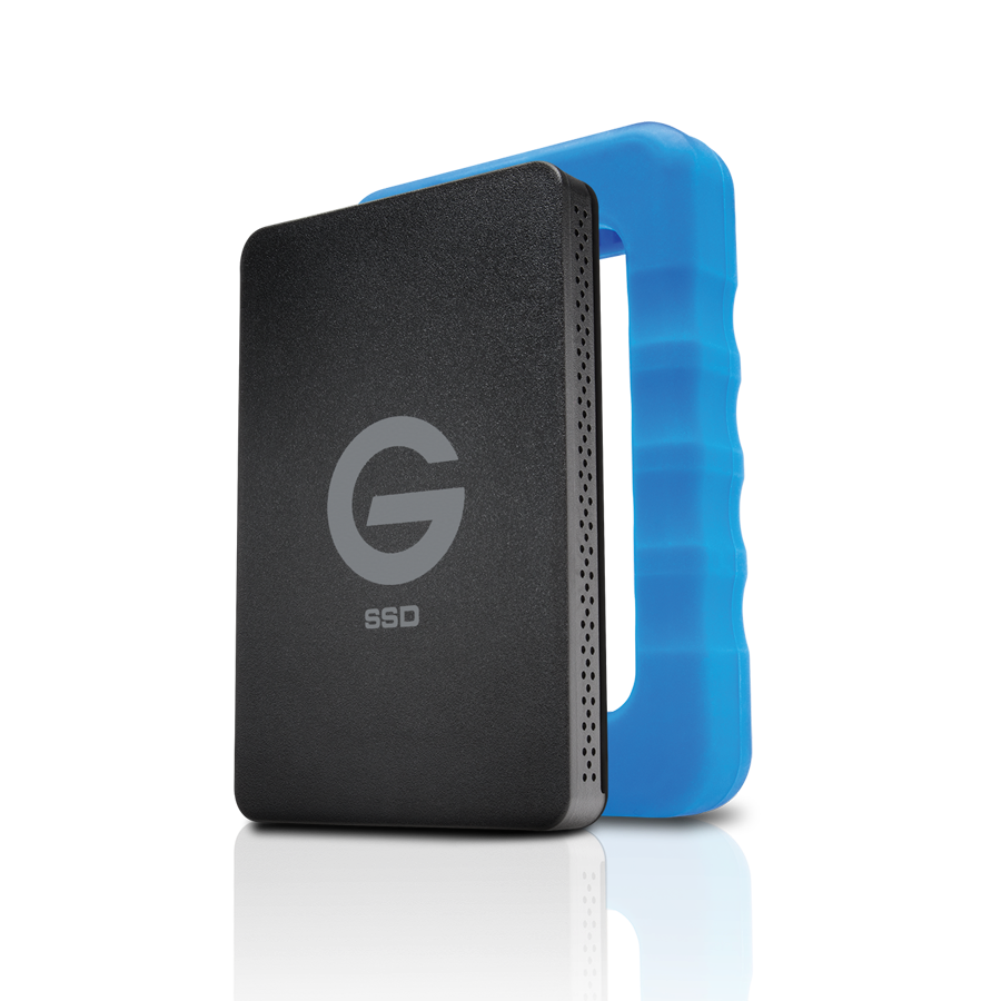 G-Technology G-DRIVE ev RaW SSD 1TB