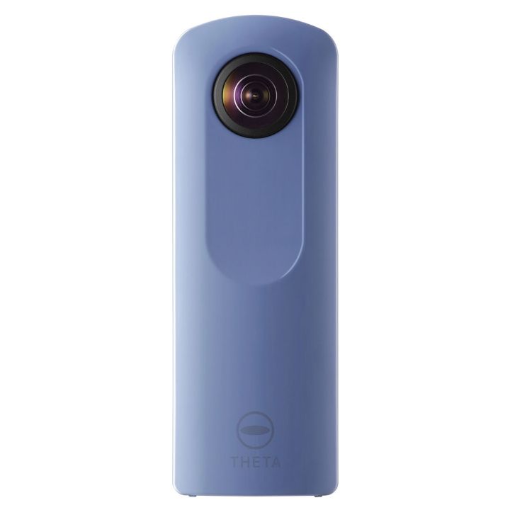 Ricoh Theta SC2 4K 360 Spherical Camera - Blue