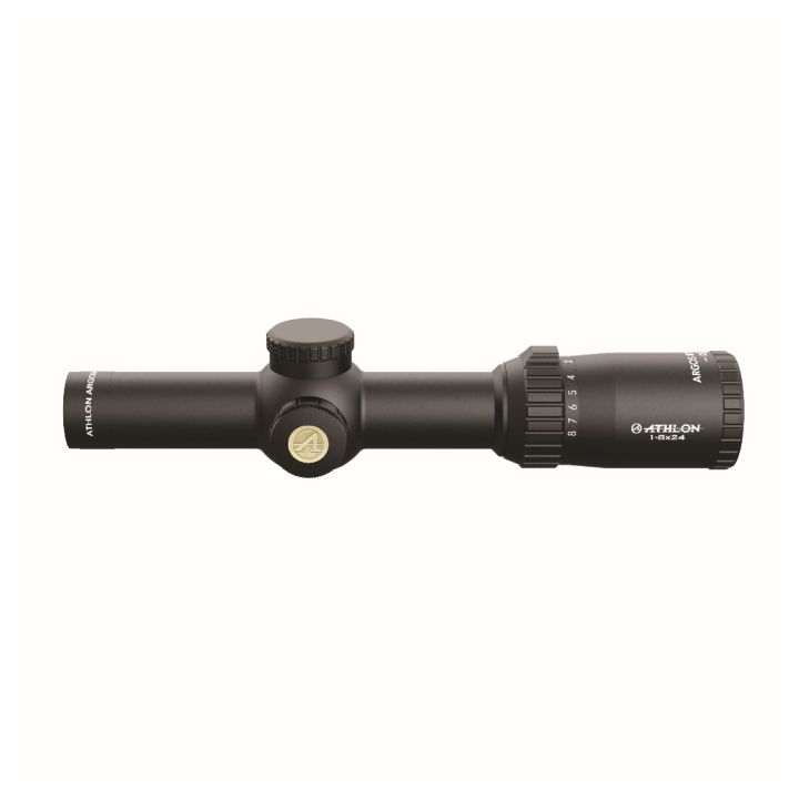 Athlon Argos BTR GEN 2 1-8x24 ATSR5 IR SFP Illuminated BDC 30mm Riflescope