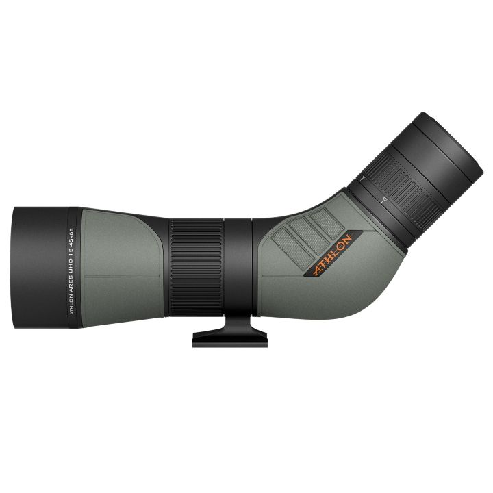 Athlon Ares G2 15-45x65 UHD Angled Spotting Scope