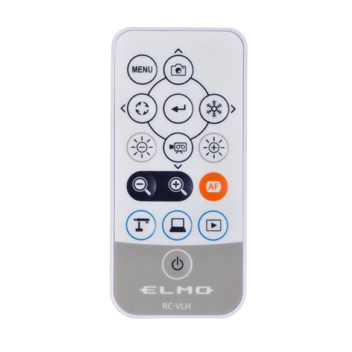 Elmo L-12W Visual Presenter 8MP,Full-HD 30fps,12x Opt Zoom HDMI, Remote, STEM CAM