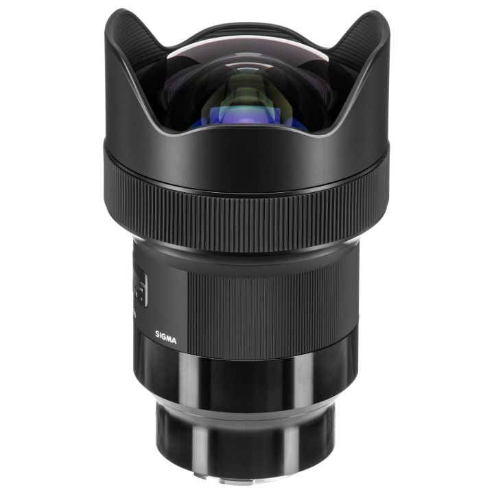 Sigma 14mm f/1.8 DG HSM Art for Sony E-Mount