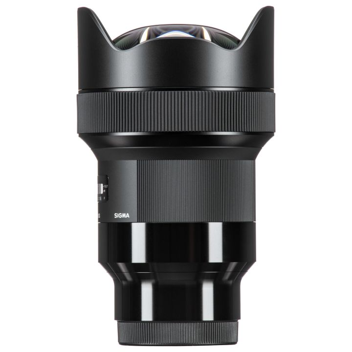 Sigma 14mm f/1.8 DG HSM Art for Sony E-Mount