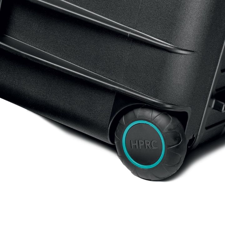HPRC 4600W - Wheeled Hard Case Empty (Black) - NEW