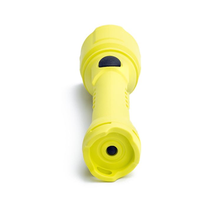 Koehler BrightStar Yellow Razor 2 LED Flashlight - IECEx Approved