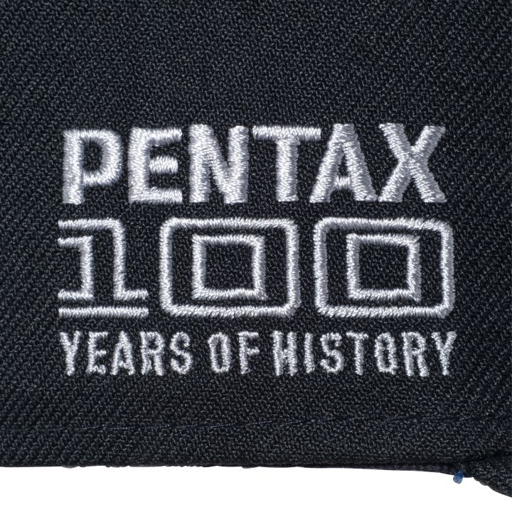 Pentax New Era 950 AOCO 100th Baseball Hat