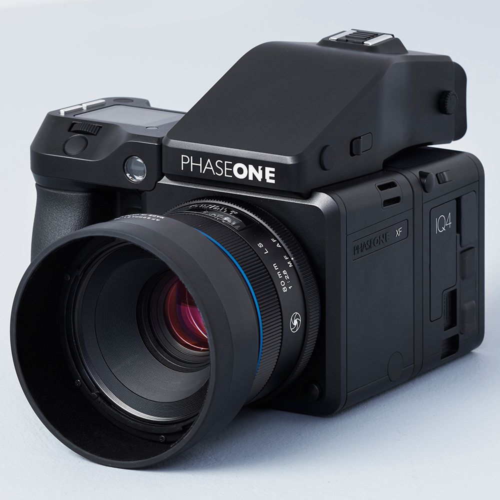 Phase One XF IQ4 150MP Camera System