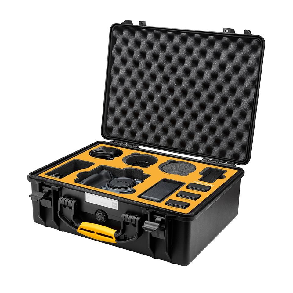 HPRC 2500 - Hard Case For Fujifilm GFX100