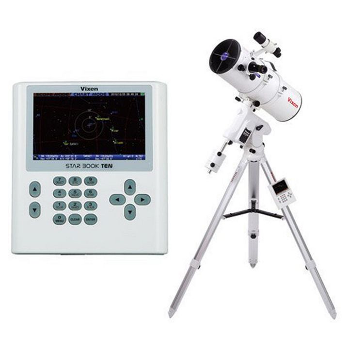 VIXEN SXD2-PFL-R200SS Telescope with mount Tripod and accessories