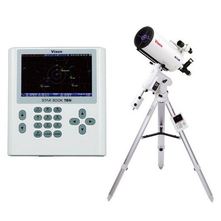 Vixen SXD2-PFL-VC200L Telescope with mount Tripod and accessories