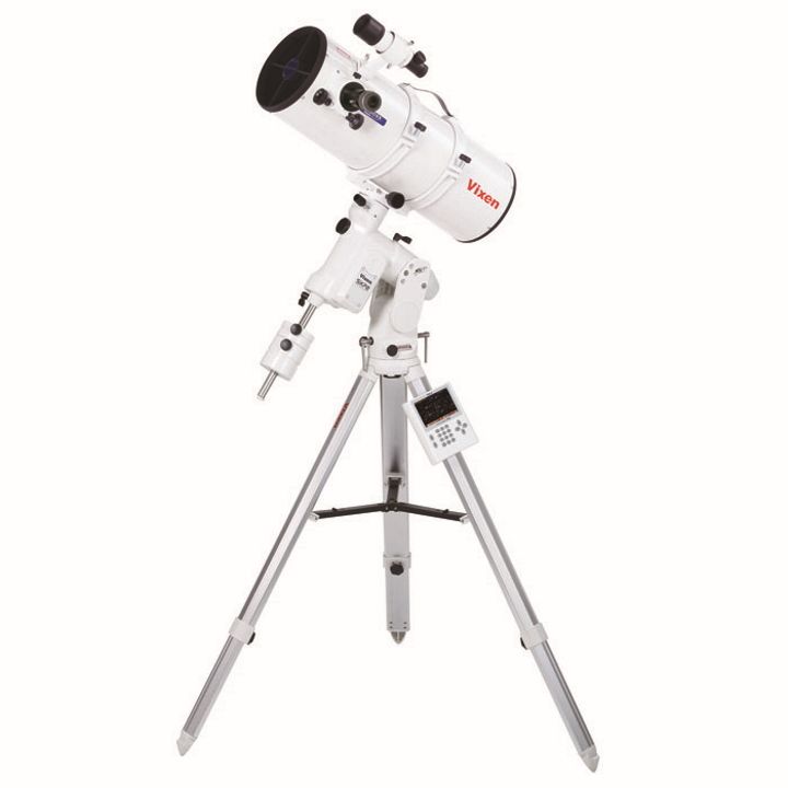 Vixen SXP2-R200SS Telescope with Tripod and Accessories