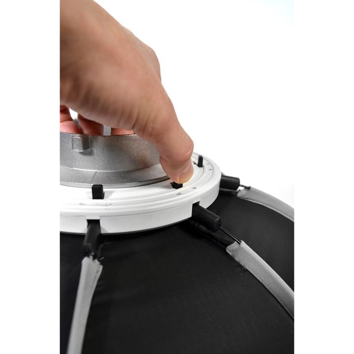 Savage Adaptable Speedlight Softbox 64cm - Includes Bowens Adapter