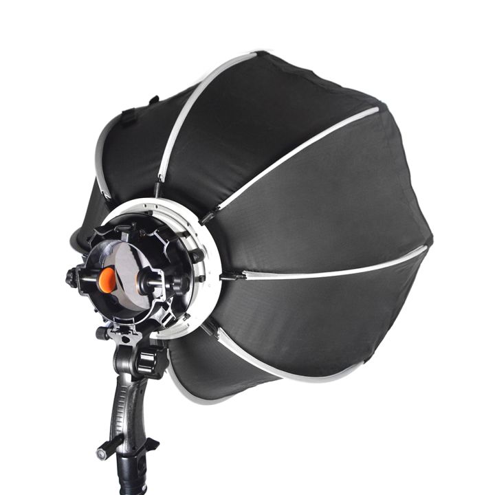 Savage Adaptable Speedlight Softbox 89cm - Includes Bowens Adapter