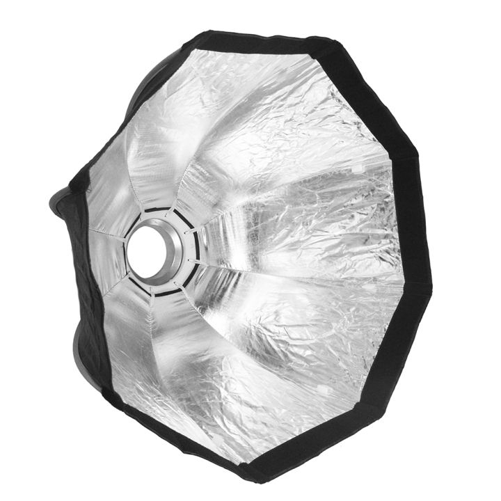 Savage Adaptable Speedlight Softbox 89cm - Includes Bowens Adapter