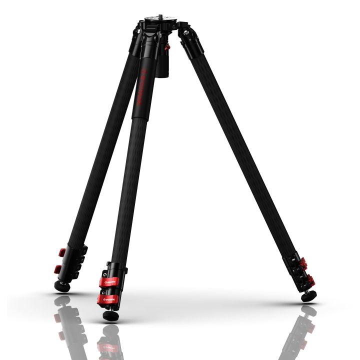 iFootage Gazelle TC9 Carbon Fibre 3-Section Tripod with Fast Bowl