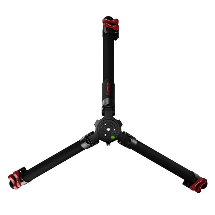 iFootage Gazelle TC9 Carbon Fibre 3-Section Tripod with Fast Bowl