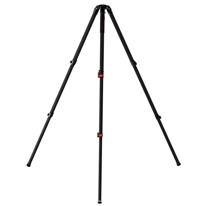 iFootage Gazelle TC9 Carbon Fibre 3-Section Tripod with Fast Bowl