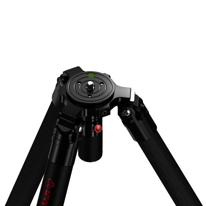 iFootage Gazelle TC9 Carbon Fibre 3-Section Tripod with Fast Bowl