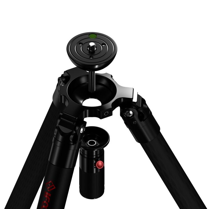 iFootage Gazelle TC9 Carbon Fibre 3-Section Tripod with Fast Bowl