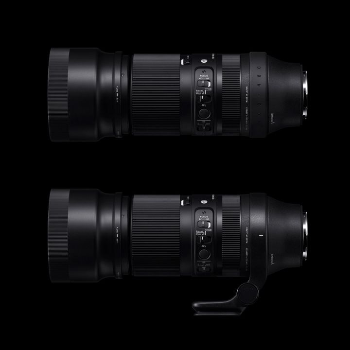 Sigma 100-400mm f/5-6.3 DG DN OS Contemporary Lens for L-Mount