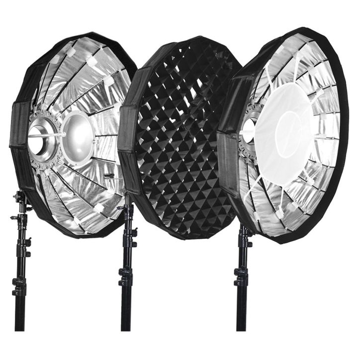 Savage Collapsible Beauty Dish 79cm - Includes Bowens Adaptor