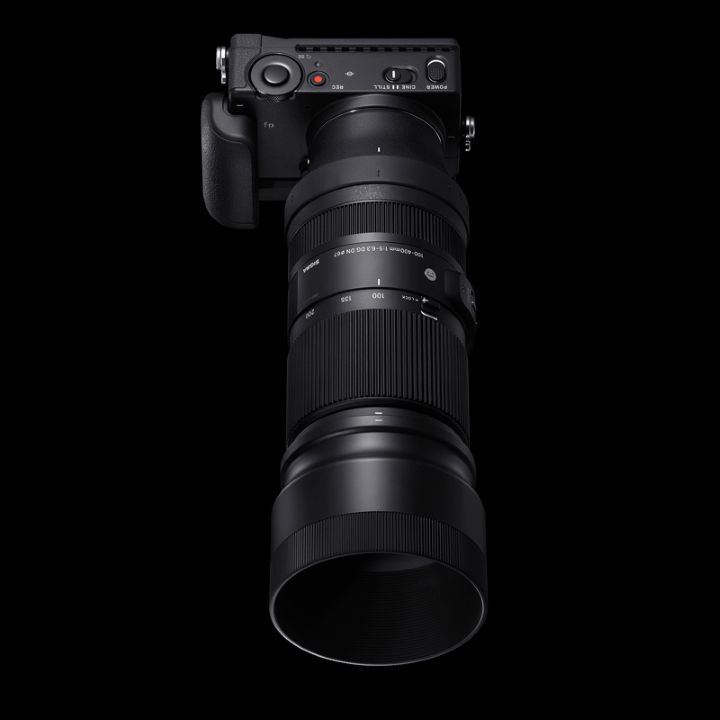 Sigma 100-400mm f/5-6.3 DG DN OS Contemporary Lens