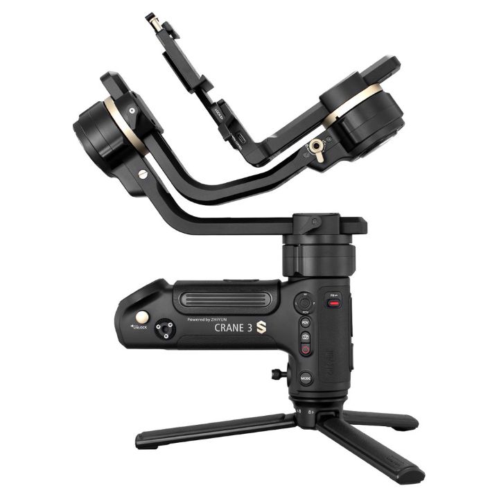 Zhiyun Crane 3S Lab Handheld Stabiliser for DSLR & Cine Cameras