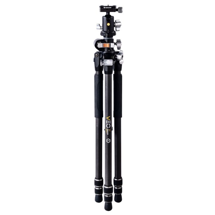 Vanguard VEO 3+ 263CB Pro Carbon Fibre Tripod / Monopod with BH-160 Ball Head