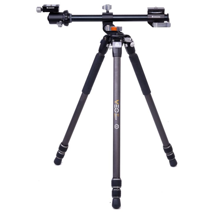 Vanguard VEO 3+ 263CB Pro Carbon Fibre Tripod / Monopod with BH-160 Ball Head