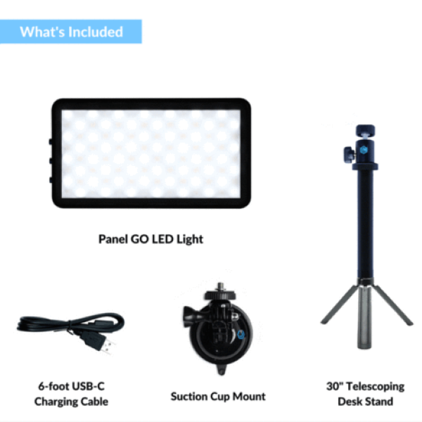 Lume Cube Broadcast Lighting Kit