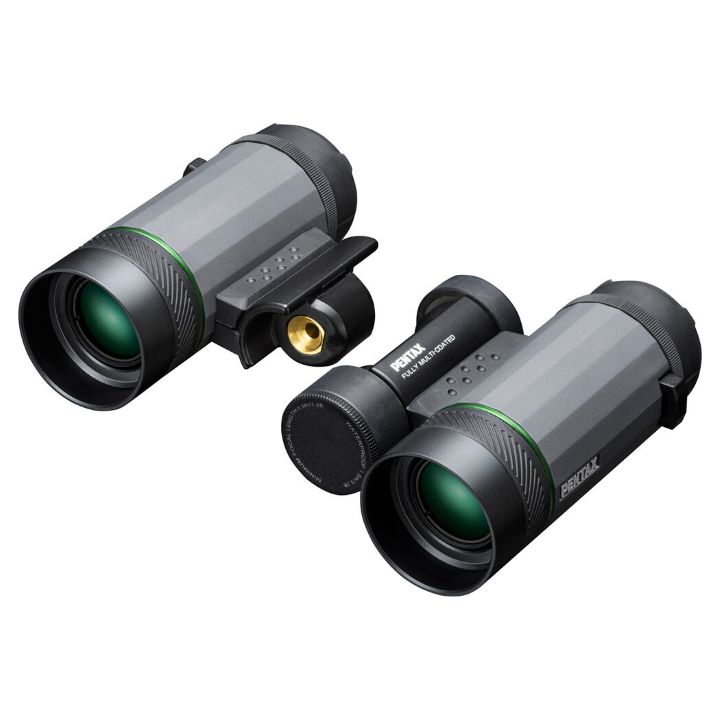 Pentax VD 4x20 WP 3-In-1 Binoculars