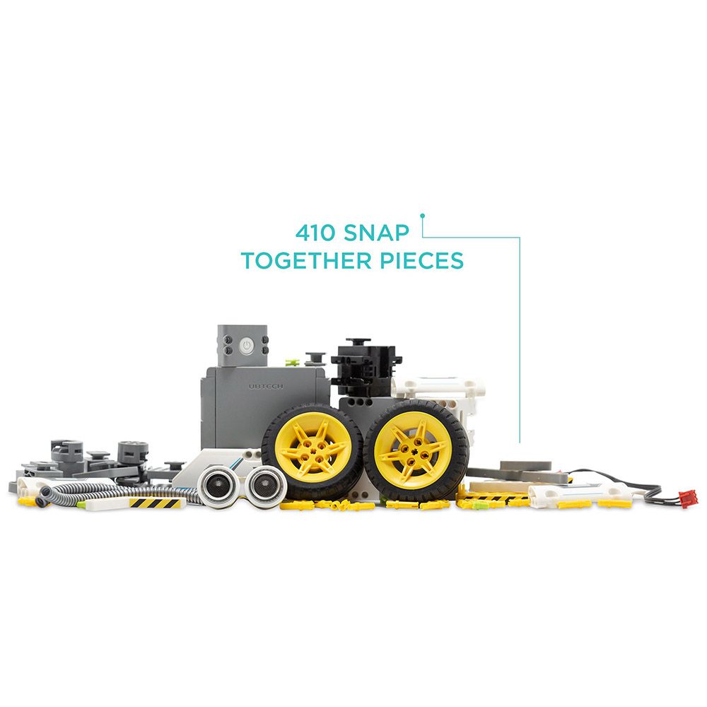 UBTECH Jimu Series TrackBot Kit