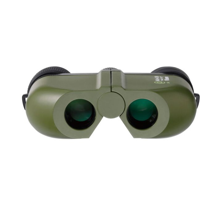 Vixen @Six 6x18 Compact Poro Prism Binoculars