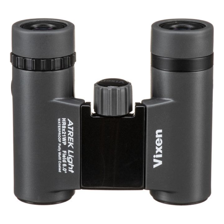 Vixen ATREK Light 8x21 DCF Compact Roof Prism Binoculars