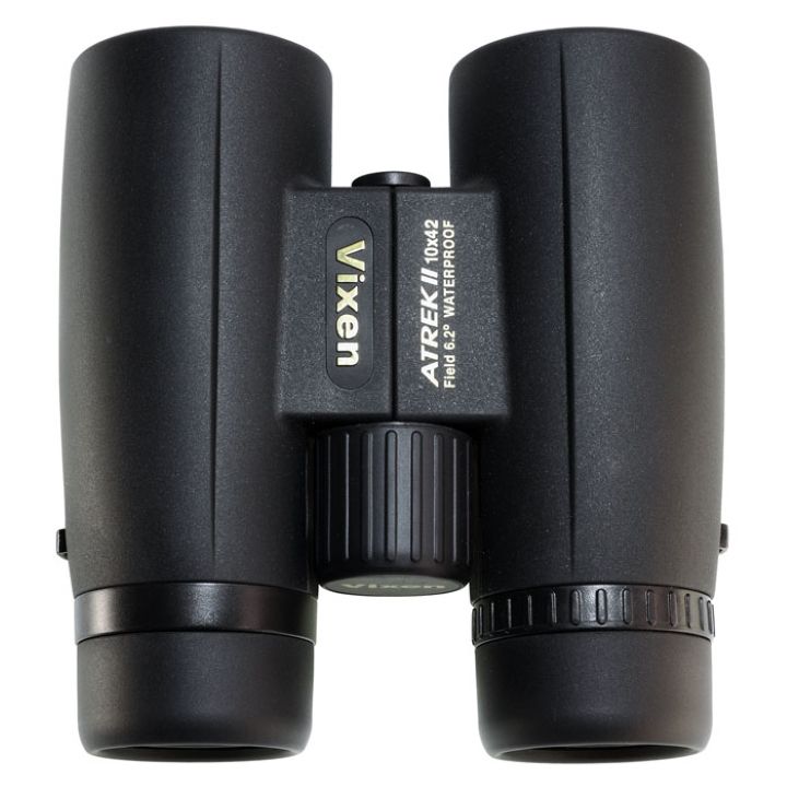 Vixen ATREK II 10x42 DCF Roof Prism Binoculars