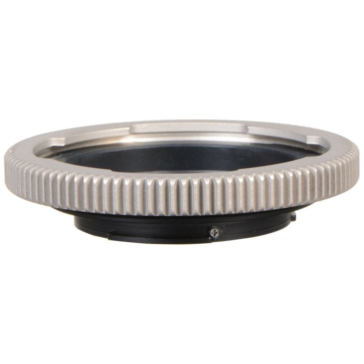 SLR Magic PL to EF Mount Titanium Adapter