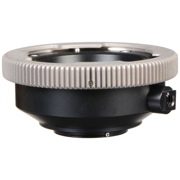 SLR Magic PL to MFT Mount Titanium Adapter