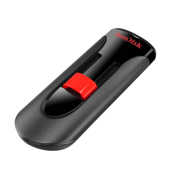 SanDisk Cruzer Glide 64GB USB 2.0 Flash Drive
