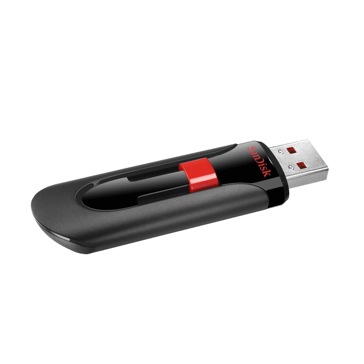 SanDisk Cruzer Glide 64GB USB 2.0 Flash Drive