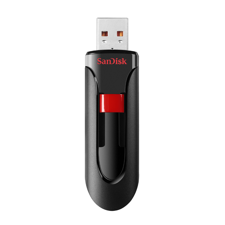 SanDisk Cruzer Glide 64GB USB 2.0 Flash Drive