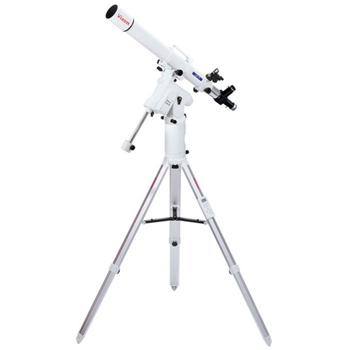 VIXEN SX2-A81M Telescope with mount Tripod and accessories