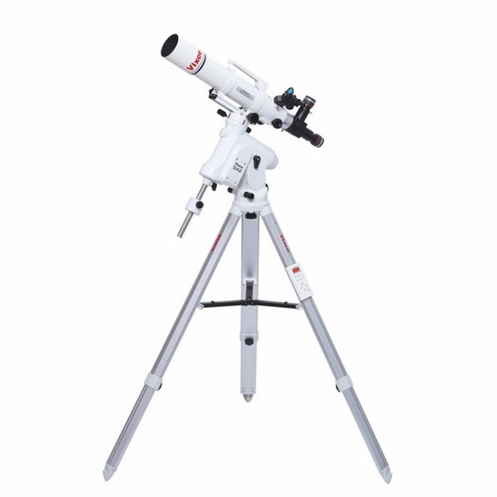 VIXEN SX2-SD81S Telescope with Mount Tripod & Accessories