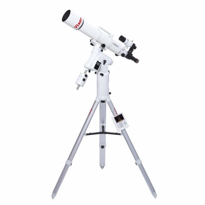 VIXEN SXD2-PFL-SD103S Telescope with Mount Tripod & Accessories