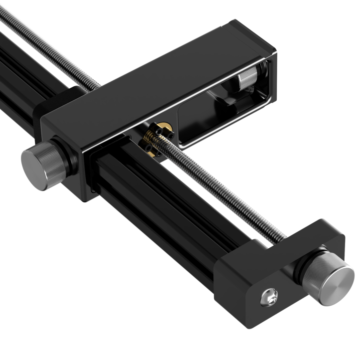 Negative Supply Pro Riser MK2 Camera Scanning Stand with Aluminium Leveling Feet **