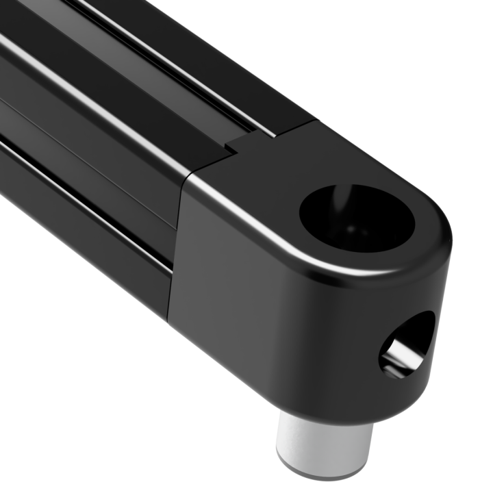 Negative Supply Pro Riser MK2 Camera Scanning Stand with Aluminium Leveling Feet **