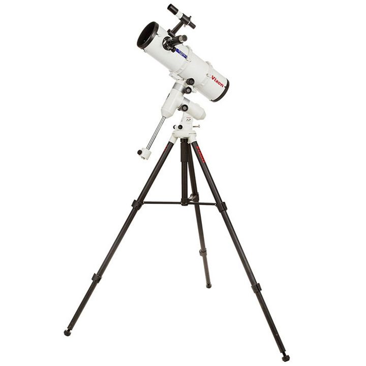 VIXEN AP-R130Sf Telescope with mount Tripod and Accessories