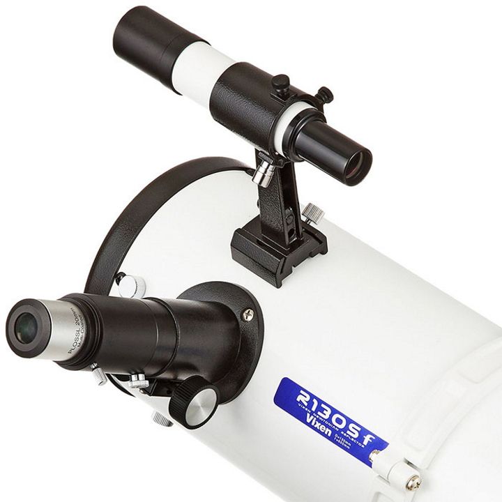 VIXEN AP-R130Sf Telescope with mount Tripod and Accessories